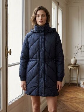 Gap Puffer long jacket